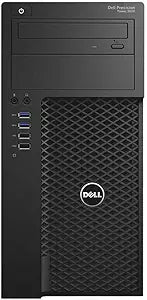Dell Precision 3620 Xeon Workstation: 32GB RAM, 512GB SSD (Renewed)