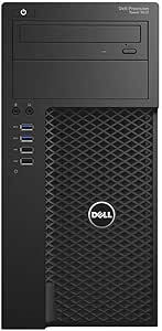 Dell Precision 3620 i7 Workstation 64GB 1TB HDD Quadro M4000 Renewed