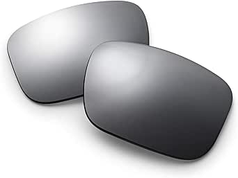Bose 855978-0310 Tenor Mirrored Silver Sunglass Lenses — main product image