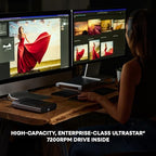 G-DRIVE 22TB Enterprise-Class Desktop External Hard Drive