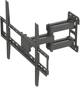Monoprice 121956 Titan Full-Motion TV Wall Mount 70in