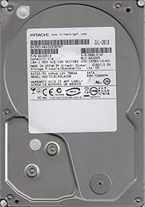 Hitachi HDE721010SLA330 1TB SATA Hard Drive — main product image