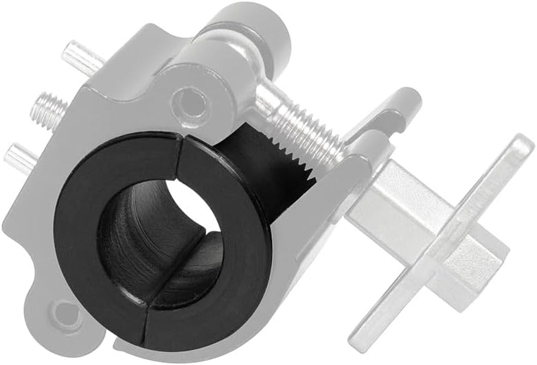 Kupo KG107212 Speed Rail Shim 2in Coupler (Set of 2)