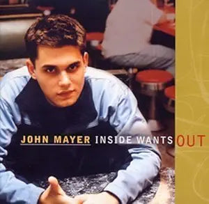 Sony Inside Wants Out CD Album