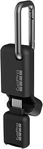 GoPro AMCRU-001 Quik Key Micro-USB Card Reader