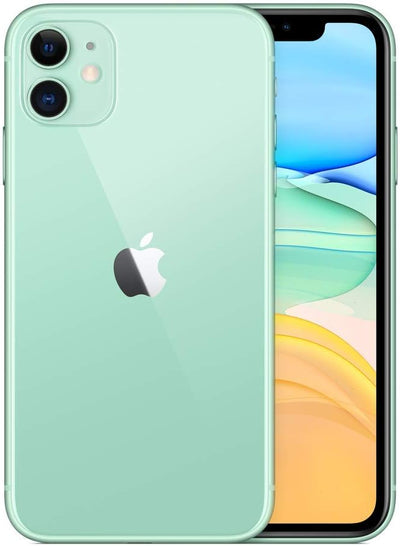 Apple iPhone 11 256GB Green T-Mobile (Renewed)