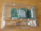 HP 593743-001 NC365T 4-Port Ethernet NIC Card