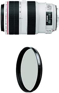 Canon EF 70-300mm L-Series Telephoto Zoom Lens — main product image