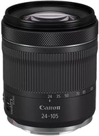 Canon E4CNEOSR6M2STM EOS R6 Mark II Bundle