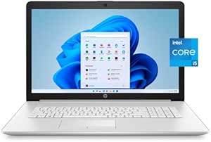 HP 17-BY4061NR i5 FHD Laptop 8GB 256GB SSD Windows 11