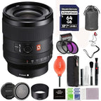 Sony FE 35mm F1.4 GM Lens Bundle