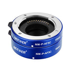 Neewer B01J5OR0TK Auto Focus Macro Extension Tube Set