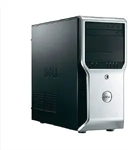 Dell Precision T1600 E3 Quad Core Workstation - Renewed