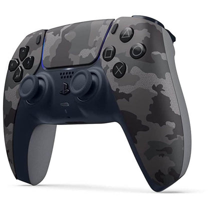 Sony DualSense Wireless Controller Gray Camouflage
