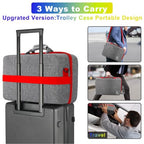 jamini Hard Shell PS5 and PS5 Pro Travel Carrying Case