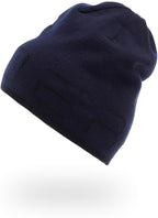 Spyder 197160 Boys Reversible Knit Beanie Hat