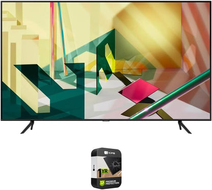 Samsung E99SAMQN65Q70TA 65" 4K QLED Smart TV + Protection