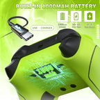 SZDILONG Wireless 2.4GHz Xbox-Compatible Controller with RGB