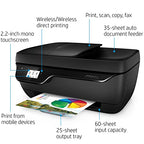 HP 3830 OfficeJet Wireless All-in-One Inkjet Printer