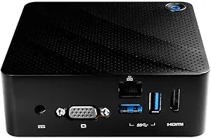 MSI CUBIN8010US Cubi N - Intel N5000 - 8GB RAM - Desktop PC