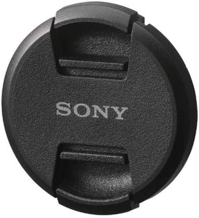 Sony ALCF77S 77mm Front Lens Cap Black