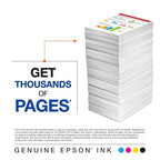 Epson T664220-S Cyan EcoTank Ink Bottle - High Capacity