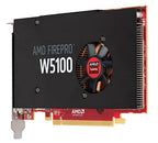 HP J3G92AA AMD FirePro W5100 4GB Graphics Card