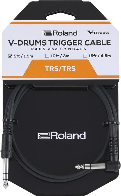 Roland PCS-5-TRA Electronic Drum Trigger Cable