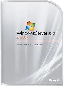 Microsoft R18-02503 Windows Server 2008 5-Client License — main product image