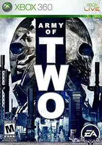 Microsoft Army of Two Xbox 360 Game — main product image
