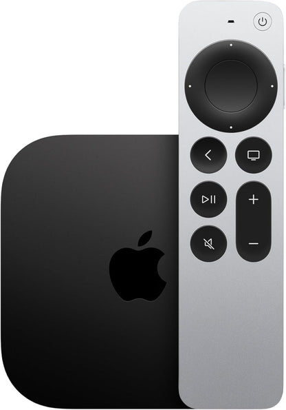 Apple Apple TV 4K - Wi-Fi (3rd Gen) - 64 GB - 2022 Model