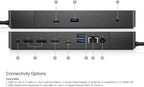 Dell WD19 180W USB-C Docking Station (Renewed)