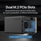 QNAP TS-664-4G Turbo NAS 6-Bay Storage System