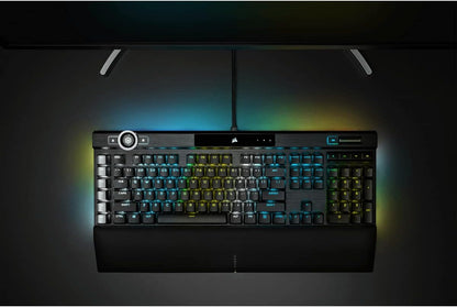 Corsair CH-912A014-NA K100 RGB Mechanical Keyboard
