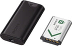 Sony ACCTRDCX Travel DC Charger Kit