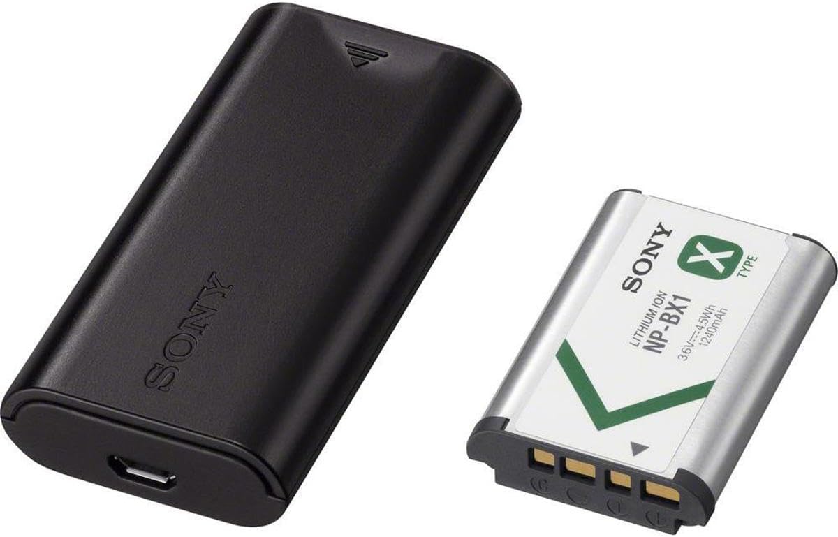 Sony ACCTRDCX Travel DC Charger Kit