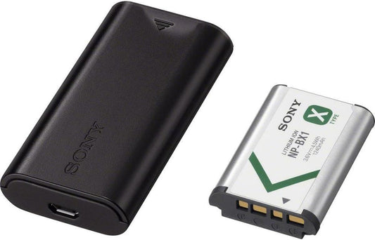Sony ACCTRDCX Travel DC Charger Kit