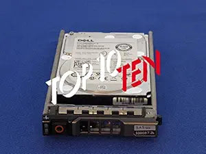 Dell 055RMX 500GB 7.2K SFF SAS HDD — main product image