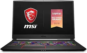 MSI GE75 Raider-287 Gaming Laptop - Renewed, i7, RTX2060, 16GB, 512GB SSD — main product image