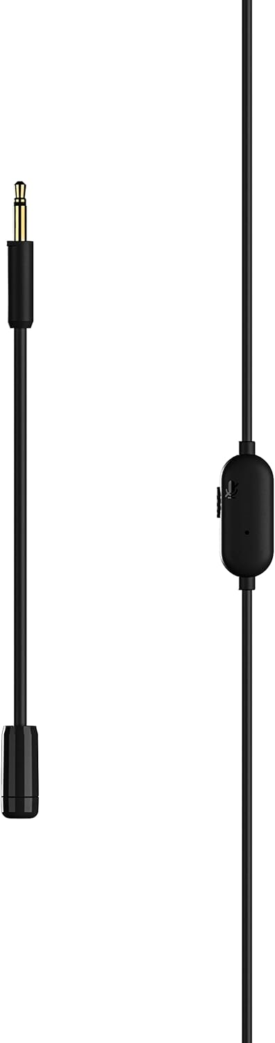 SteelSeries 61650 Tusq Mobile Gaming In-Ear Headset