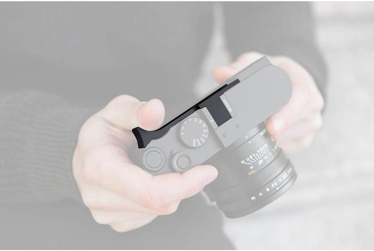 Leica 19543 Thumb Support for Q2 Camera
