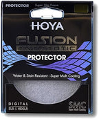 Hoya YSPROT043 Fusion Antistatic 43mm Protector Filter