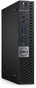 Dell OptiPlex 5050 Micro PC (Renewed)