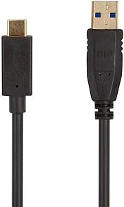 Monoprice 138609 USB-C to Type-A Cable 1.5ft — main product image