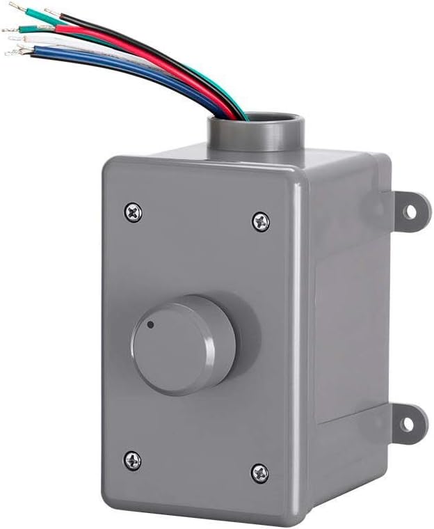 Monoprice 138178 OVC300 Outdoor Volume Control — main product image