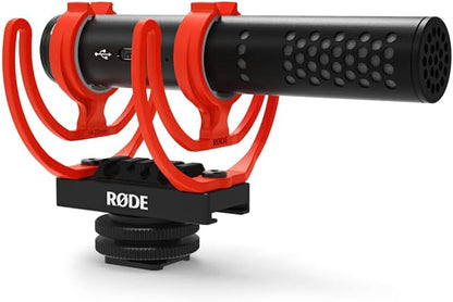 Rode VMGOII VideoMic GO II Lightweight On-Camera Microphone