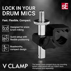 sE Electronics V CLAMP Drum Microphone Mount