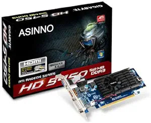 Gigabyte GV-R545OC-512I Radeon HD5450 512M Video Card — main product image
