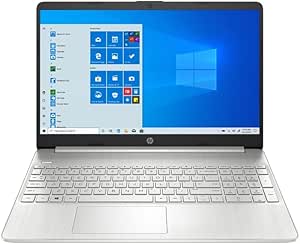 HP 15.6" HD Laptop - i3, 12GB RAM, 512GB SSD