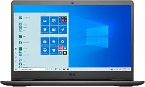 Dell 3501 15.6" Touch Laptop i5 16GB 512SSD+1TB